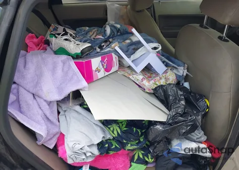 2008 Ford Focus Se/Ses from USA, damaged, VIN 1FAHP35N08W175139